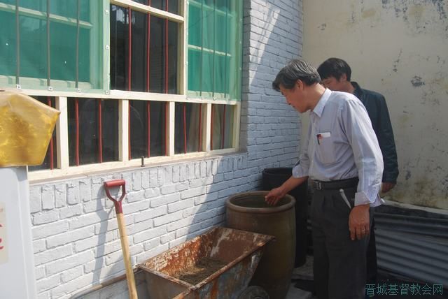 晋城市基督教两会到各县重点堂点检查安全 晋城市基督教两会到各县重点堂点检查安全