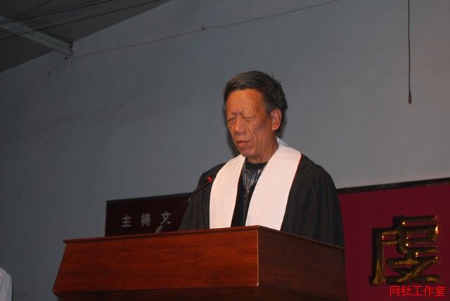 长治市基督教会隆重欢送王孟冬牧师荣归天家 长治市基督教会隆重欢送王孟冬牧师荣归天家