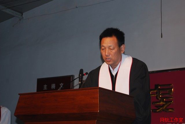 长治市基督教会隆重欢送王孟冬牧师荣归天家 长治市基督教会隆重欢送王孟冬牧师荣归天家