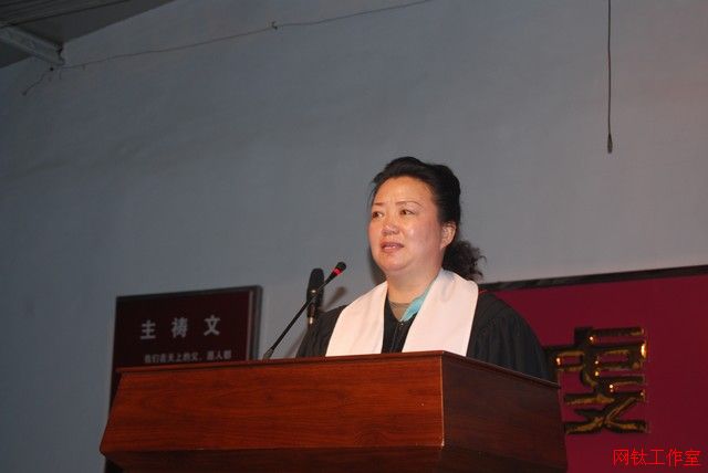 长治市基督教会隆重欢送王孟冬牧师荣归天家 长治市基督教会隆重欢送王孟冬牧师荣归天家