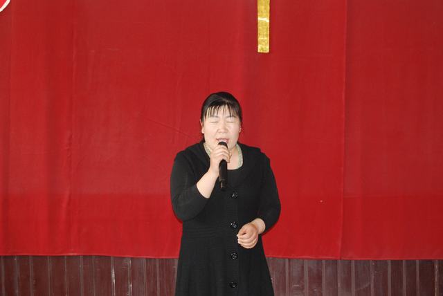 阳城县基督教凤城教会欢度复活节音乐赞美会 阳城县基督教凤城教会欢度复活节音乐赞美会